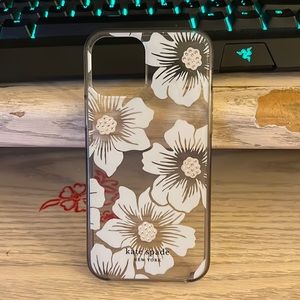 iPhone 12 Kate spade case